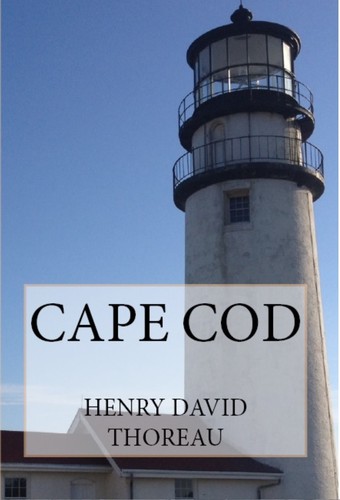Cover for Cape Cod