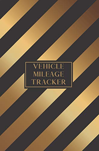 Cover for Vehicle Mileage Tracker