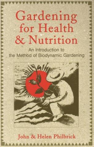 Cover for Gardening for Health and Nutrition