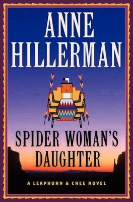 Cover for Spider Womans Daughter