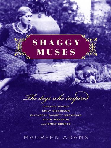 Cover for Shaggy Muses