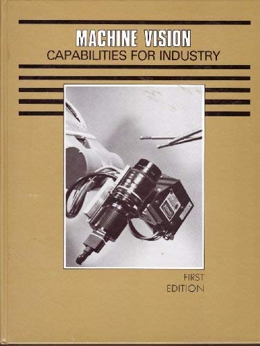 Cover for Machine vision