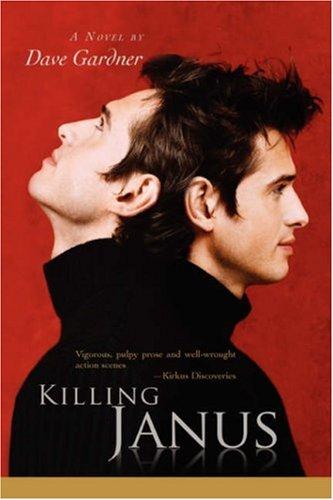 Cover for Killing Janus