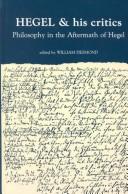 Cover for Hegel and His Critics
