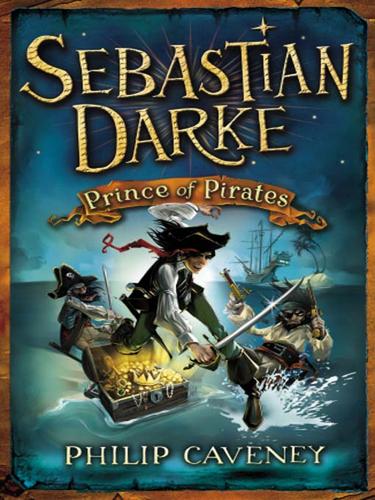 Cover for Prince of Pirates