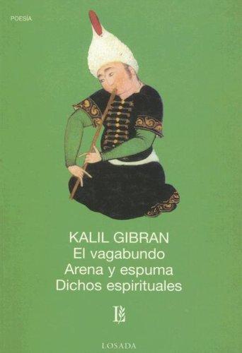 Cover for El Vagabundo Arena y Espuma Dichos Espirituales