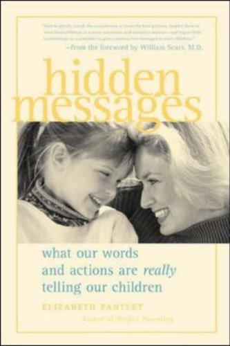 Cover for Hidden Messages 