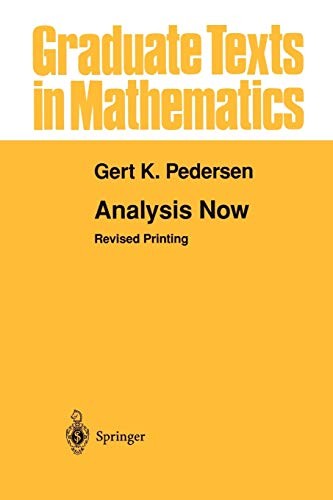 Cover for Analysis Now