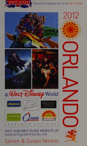 Cover for Orlando & Walt Disney World 2012