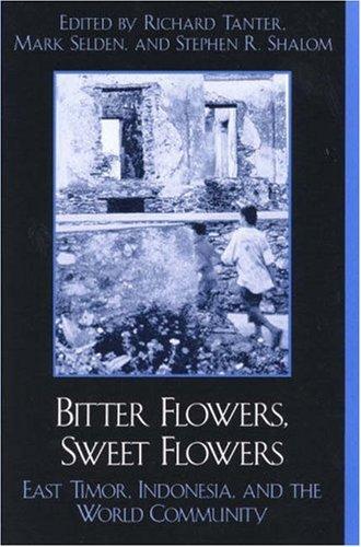 Cover for Bitter flowers, sweet flowers