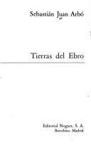 Cover for Tierras del Ebro