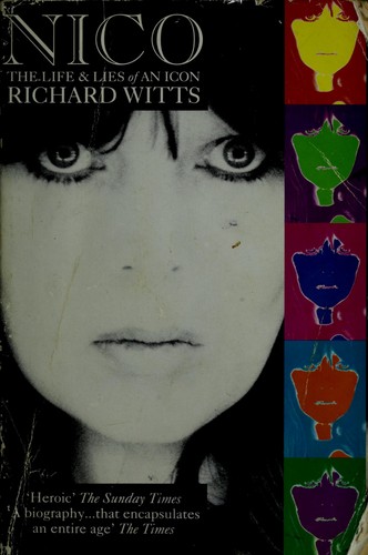Cover for Nico