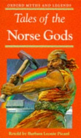 Cover for Tales of the Norse gods