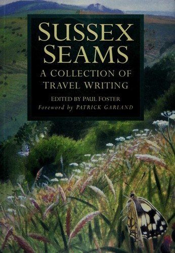 Cover for Sussex seams