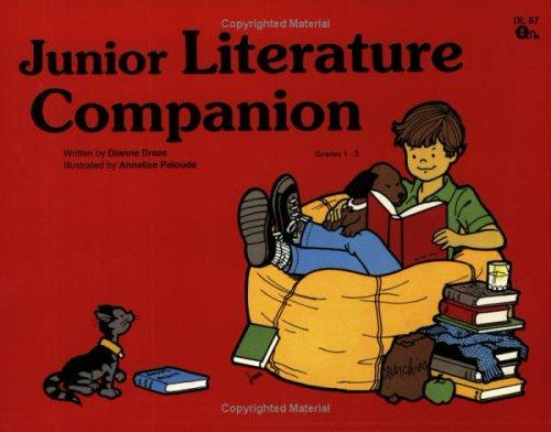 Cover for Junior Literature Companion
