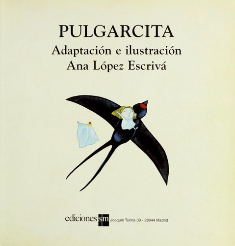 Cover for Pulgarcita