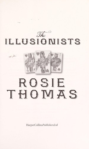 Cover for The Illusionists
