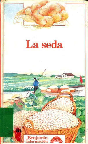 Cover for La seda