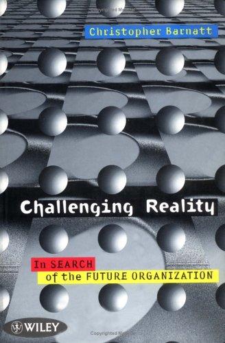 Cover for Challenging reality