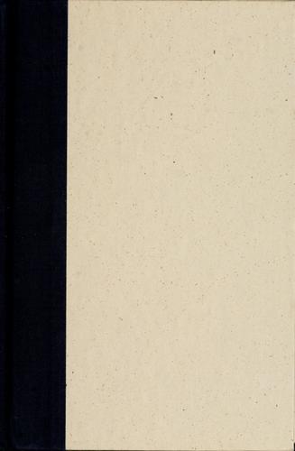 Cover for The reinvention of work