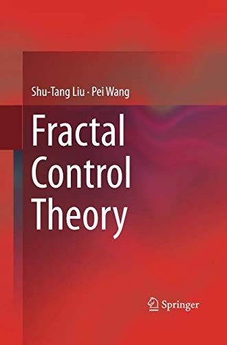 Cover for Fractal Control Theory