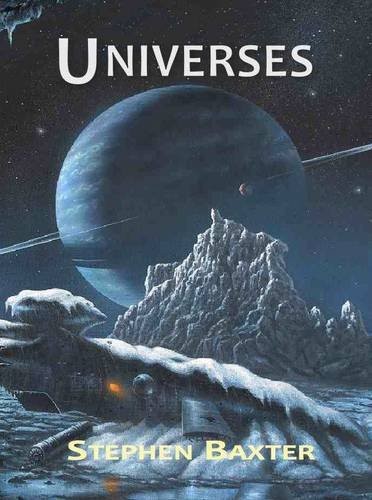 Cover for Universes [signed slipcase]