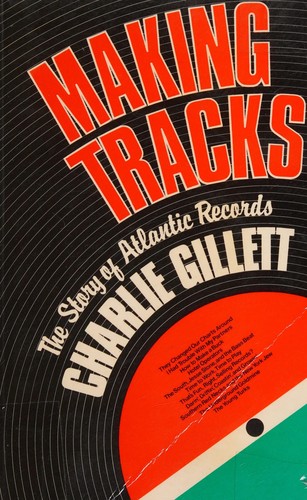 Cover for Making tracks