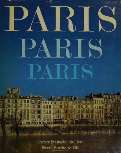 Cover for Paris