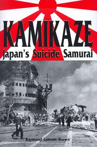 Cover for Kamikaze