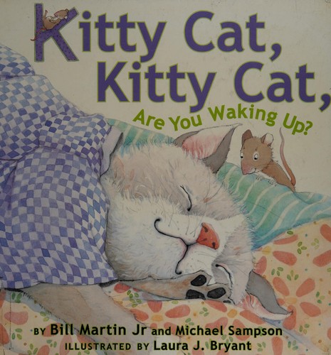 Cover for Kitty Cat, Kitty Cat, are you waking up?