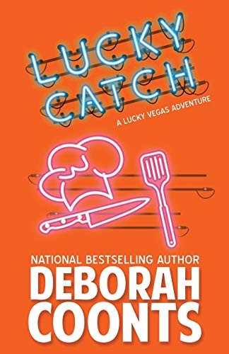 Cover for Lucky Catch