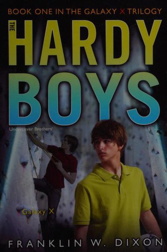 Cover for Galaxy X