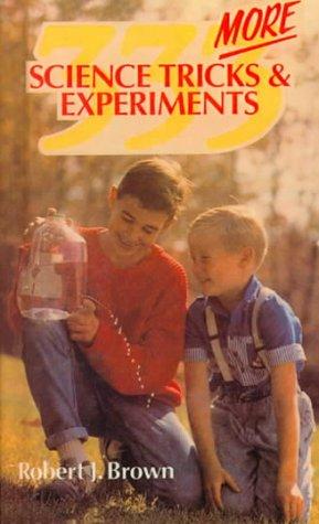 Cover for 333 More Science Tricks & Experiments