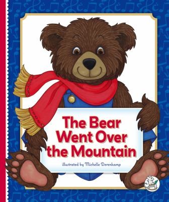 Cover for Bear Went over the Mountain