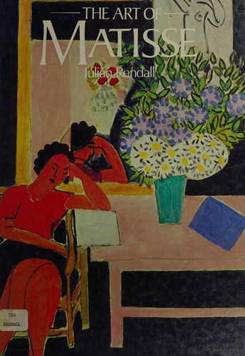 Cover for Art of Matisse