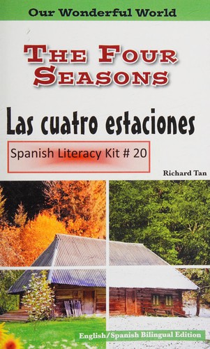 Cover for The four seasons