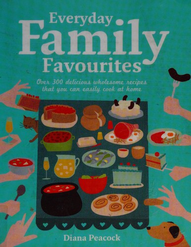 Cover for Everyday Family Favourites
