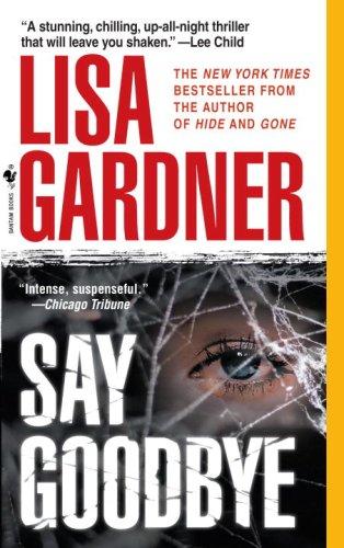 Cover for Say Goodbye