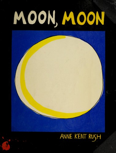 Cover for Moon, moon