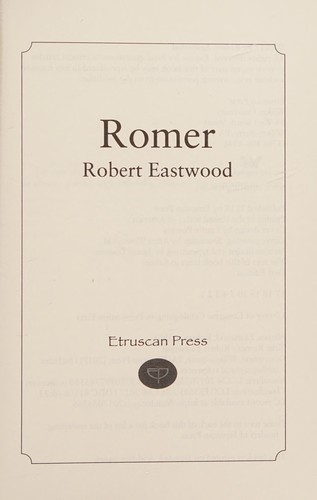 Cover for Romer