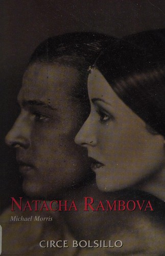 Cover for Natacha Rambova