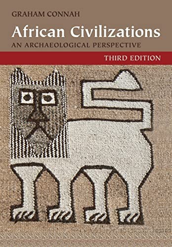 Cover for African Civilizations