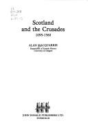 Cover for Scotland andthe Crusades