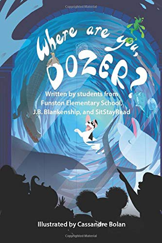 Cover for Where Are You, Dozer?
