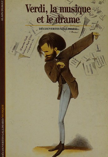 Cover for Verdi, la musique et le drame