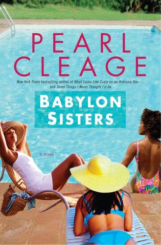 Cover for Babylon Sisters
