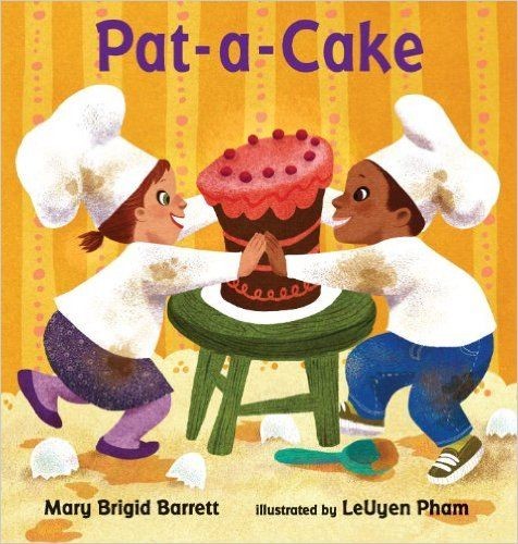 Cover for Pat-A-Cake