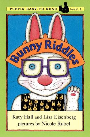 Cover for Bunny Riddles