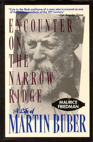 Cover for Encounter on the Narrow Ridge