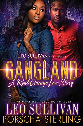 Cover for Gangland